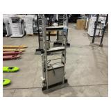 Electric stair Climber Hand Truck