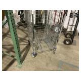 Wire Metal Cage