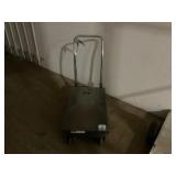 Hydraulic LiftTable cart