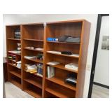 Bookcases / Credenza