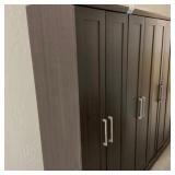 Storage cabinets