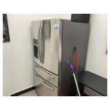 Stainless Steel Refrigerator