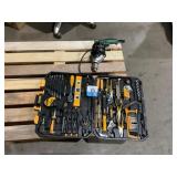 Tool Set & Drill