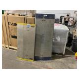 Dock plates