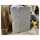 Dock plate