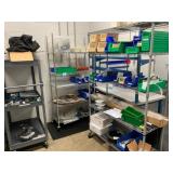 Metro Racks & Rolling Carts