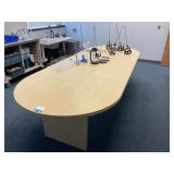 Conference Table & White Board