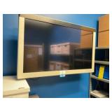 42" Monitor in Metal Case