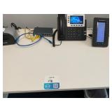 Adjustable Table & Cabinet