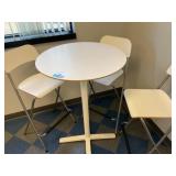 Tables, Cabinet, Chairs