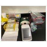 Electrophoresis Electrophoresis