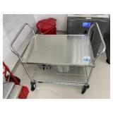 Rolling Utility Cart Rolling Utility Cart