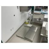 Repligen SCL-0200-SCLR Floor Scale Repligen SCL-0200-SCLR Floor Scale