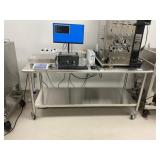 Stainless Steel Table w/o Contents Stainless Steel Table w/o Contents