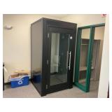 Sound Proof Office Booth Sound Proof Office Booth