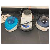 Centrifuges and Mixer Centrifuges and Mixer