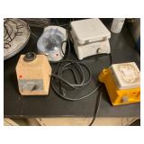 Hot Plate, Centrifuge, Vortex Stirrer and Stir Pla Hot Plate, Centrifuge, Vortex Stirrer and Stir Pla