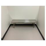 Stainless Steel benches Stainless Steel benches