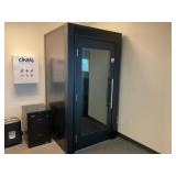 Sound Proof Office Booth Sound Proof Office Booth