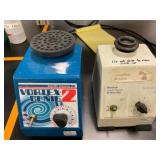 Vortex Mixers Vortex Mixers