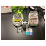 Mini Centrifuge & IncuBlock Mini Mini Centrifuge & IncuBlock Mini