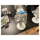 Eppendorf Single Channel Pipettes & Carousel Eppendorf Single Channel Pipettes & Carousel