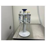Eppendorf Single Channel Pipettes Eppendorf Single Channel Pipettes