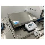 Schuler Scientific Platform Scale Schuler Scientific Platform Scale
