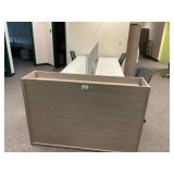 4 Man Desk Reception 4 Man Desk Reception