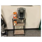 Keurig K-Elite Single Serve Coffee Maker Keurig K-Elite Single Serve Coffee Maker