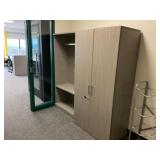 Plywood Wardrobe & Storage Cabinet Plywood Wardrobe & Storage Cabinet