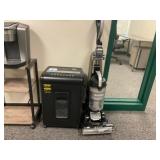 Amazon Shredder & Vacuum Cleaner Amazon Shredder & Vacuum Cleaner