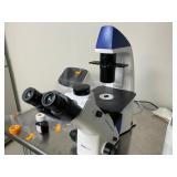 Inverted Microscope Inverted Microscope