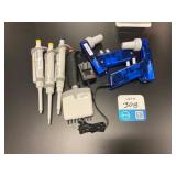 Assorted Pipettes Assorted Pipettes