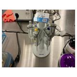Eppendorf Single Channel Pipettes & Carousel Eppendorf Single Channel Pipettes & Carousel