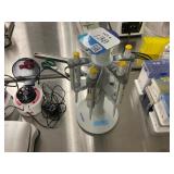 Eppendorf Single Channel Pipettes & Carousel Eppendorf Single Channel Pipettes & Carousel