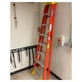 Werner Ladder 8FT Werner Ladder 8FT