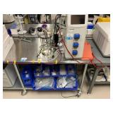 Eppendorf BioFlo 120 Bioprocess Bioreactor Control Eppendorf BioFlo 120 Bioprocess Bioreactor Control