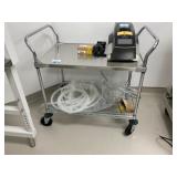 Rolling Utility Cart Rolling Utility Cart