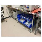 Advance Tabco TT-308 Stainless Steel Table Advance Tabco TT-308 Stainless Steel Table