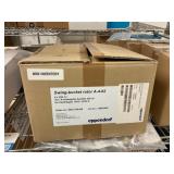 New Eppendorf Swing-Bucket Rotor A-4-62 New Eppendorf Swing-Bucket Rotor A-4-62