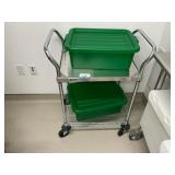 Eagle Stainless Steel Table Eagle Stainless Steel Table
