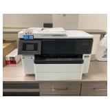 HP OfficeJet Pro 7740 HP OfficeJet Pro 7740