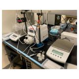 Pump, Scales and Tablet Pump, Scales and Tablet