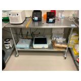 Stainless Steel Table Stainless Steel Table