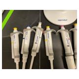 Single Channel Pipettes Single Channel Pipettes