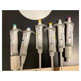 Single Channel Pipettes Single Channel Pipettes