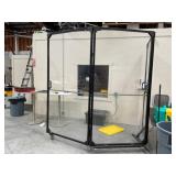 Movable Safety Shield