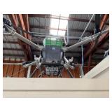 Drone used for testing