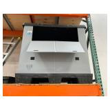 Pallet box with Hoses